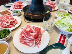 鲜切羊肉-阳坊大都涮羊肉(阳坊总店)