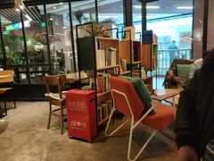 大堂-雕刻时光咖啡馆(北苑店)