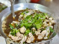 -黄亚华小食店(Jalan Alor)