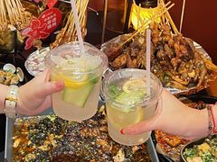 -何师烧烤Pro ·江湖川菜·小龙虾·精酿啤酒(太古里旗舰店)
