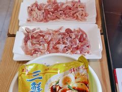 -淼福猪肚鸡·椰子鸡火锅(大沙地店)