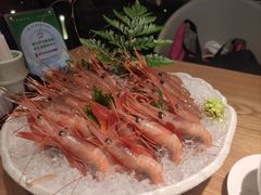 甜虾-初花·日本料理