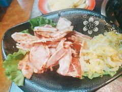 -石记老北京炙子烤肉(松园店)