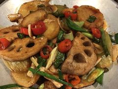 -绿茶餐厅(昆明世纪金源店)