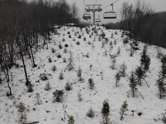 -鳌山滑雪度假区