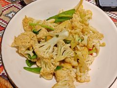 -疆山别院烧烤·新疆菜(铁路局店)