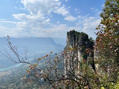 -蝶舞清江·恩施云顶景区(黄鹤峰林)