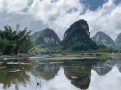 -靖西鹅泉风景区