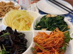 拌干豆腐丝-东方饺子王(和平里店)