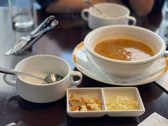 传统法式鱼汤-La Creperie法餐厅(桃江路店)