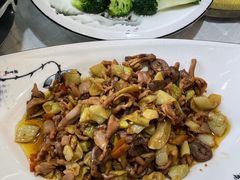 -百姓食府(秦虹路店)