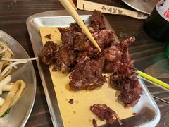 -破店肥哈·东北烧烤·夜宵(南山保利店)