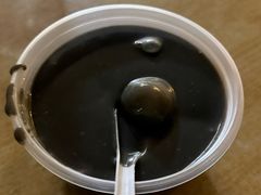 花生杏仁芝麻糊-勤記甜品