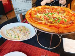 -WOLFGANG PUCK KITCHEN & BAR(迪士尼小镇店)