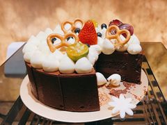 -青岛中心假日酒店-碧海咖啡厅