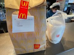 -麦当劳(健德桥得来速店)