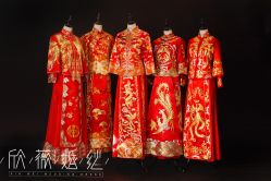 -欣薇婚纱(新源乐汇城店)