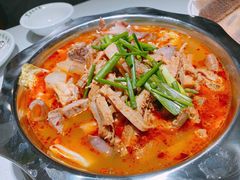 -古乐牛香·鲜牛肉牛杂火锅(新区店)