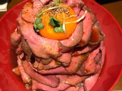 魔王慢烧牛肉丼-魔丼屋(日月光店)