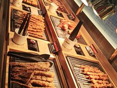自助取餐区-比格比萨自助(诺亚大厦店)