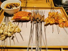 -一顿烧烤(八经街店)