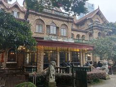 -马勒别墅·中餐厅