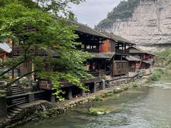 -车溪民俗旅游区