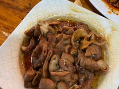 香卤肥肠-朱大嘴肥肠血旺(福字街店)