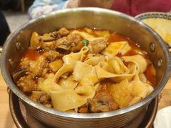 -西部马华清真兰州牛肉面·烧烤夜市(三里河店)