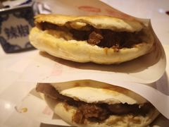 -子午路张记肉夹馍(小寨西路店)