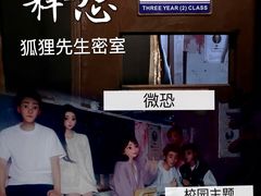 -Mr.Fox狐狸先生超级密室(南山店)