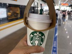 -星巴克(广州南站3层-A5口店)
