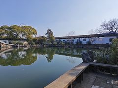 -无锡蠡湖国家湿地公园-蠡园