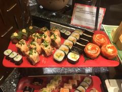 -广东嘉华大酒店·季花铁板烧餐厅