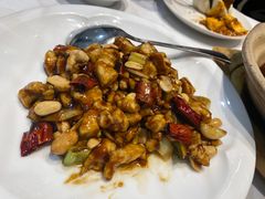 宫保鸡丁-眉州东坡(鸿坤店)