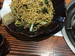 特色炒面-盈田盈粥庄(博山东路店)
