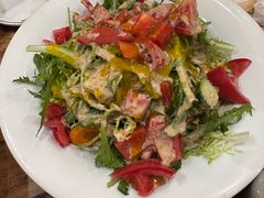 -木柴豆腐·活海鲜·鲁菜(岚山路店)