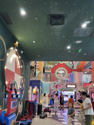 -MELAND CLUB亲子乐园·派对·餐厅(北京芳圆里ID MALL店)