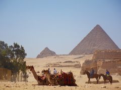 -吉萨金字塔群