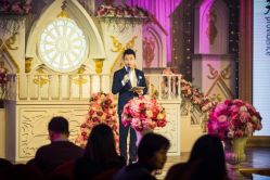 -谛融婚礼酒店·宴会厅(花园店)