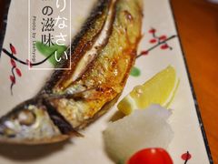 秋刀鱼-気楽亭和食料理(气乐亭大世界本店)