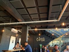 -Cha Café and Bistro