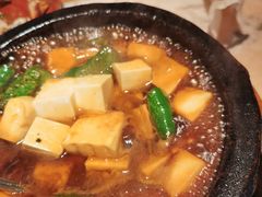 石锅沃豆腐-桂满陇·景观餐厅(新世界店)