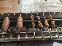 -明洞串城·烧烤·延边朝鲜族烧烤串专门店(景田店)