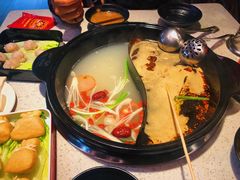 -正宗钢管厂五区·小郡肝火锅·串串香(商品街总店)