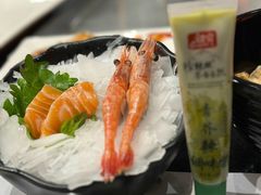 -不翻台·无国界铁板烧(北国先天下店)