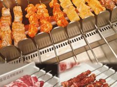 -白玉·朝鲜族烤串(南山店)