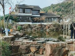 -灵岩山风景区