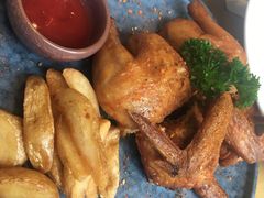 -青麦家·融合餐厅(江岛智立方店)