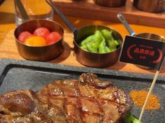 -原石牛扒·约会餐厅(龙城万科里店)